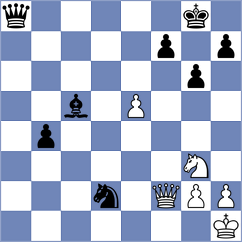 Koksal - Salinas Herrera (Chess.com INT, 2020)