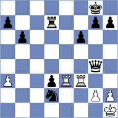 Woelk - Radke (Playchess.com INT, 2020)