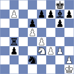 Cruz Lledo - Damjanovic (Chess.com INT, 2019)