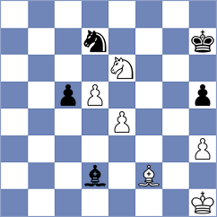 Molina - Demchenko (chess.com INT, 2025)
