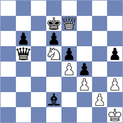 Halkias - Mezentsev (chess.com INT, 2021)