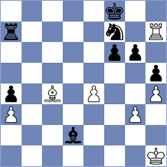 Mkrtchyan - Pakleza (chess.com INT, 2024)