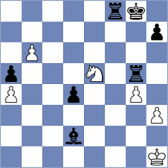 Amangeldy - Szpar (chess.com INT, 2024)