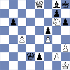 Santos Flores - He (chess.com INT, 2022)