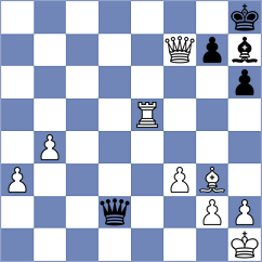 Gomez Ledo - Zaitsev (chess.com INT, 2023)
