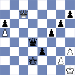 Villamayor - Alinasab (chess.com INT, 2022)