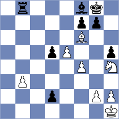 Grabinsky - Mrudul (chess.com INT, 2022)