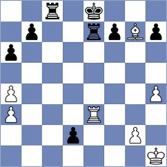 Alves Campelo - Jodorcovsky (chess.com INT, 2022)