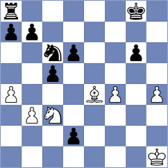 Mendonca - Nakamura (chess.com INT, 2025)