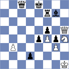 Goncalves - Medvedyk (Lichess.org INT, 2021)