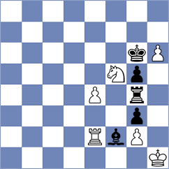 Simonovic - Richter (chess.com INT, 2022)