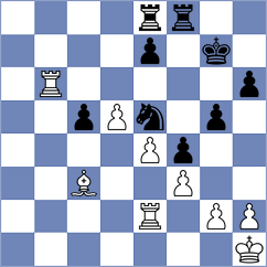 Averjanov - Pires (chess.com INT, 2022)