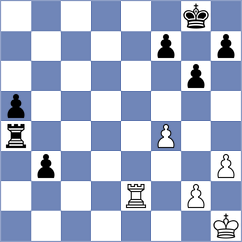 Ramos Moreno - Pedraza Fernandez (Malaga, 2005)