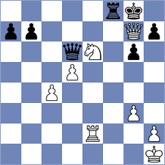 Guseva - Sovetbekova (chess.com INT, 2022)