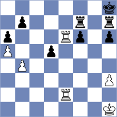 Becker - McAndrew (Luxembourg, 2014)