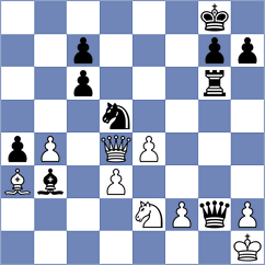 Degrande - Estrada Nieto (chess.com INT, 2022)