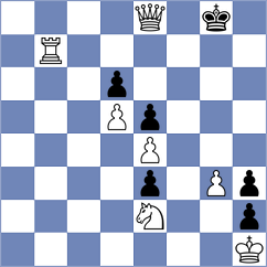 Muller - Delabarre (Europe Echecs INT, 2020)