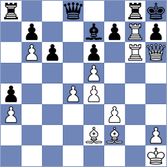 Bartel - Bruedigam (chess.com INT, 2023)