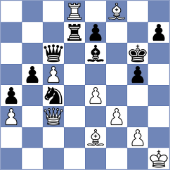 Krysa - Viana da Costa (chess.com INT, 2025)