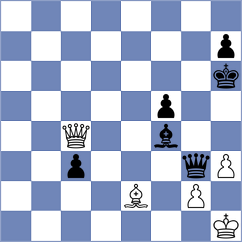 Roebers - Moussard (chess.com INT, 2025)