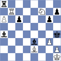 Bornholdt - Harrington (chess.com INT, 2024)
