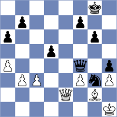 Bezerra - Toktomushev (chess.com INT, 2023)