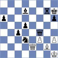 Kilic - Terry (chess.com INT, 2022)