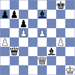 Jensen - Vovk (Chess.com INT, 2016)