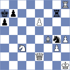 Vlassov - Begunov (Chess.com INT, 2021)