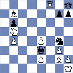 Navarro - Rozhkov (Chess.com INT, 2021)