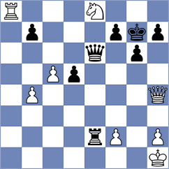Fiorito - Siniauski (chess.com INT, 2023)
