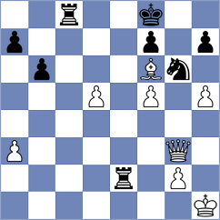 Rojas Alarcon - Lissillour (chess.com INT, 2025)