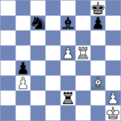 Kosteniuk - Morozevich (Mainz, 2006)