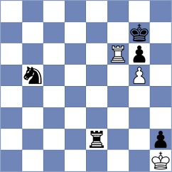 Paucar Bustamante - Aguirre Vallejo (Chess.com INT, 2020)