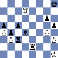 Valle - Rosen (chess.com INT, 2023)