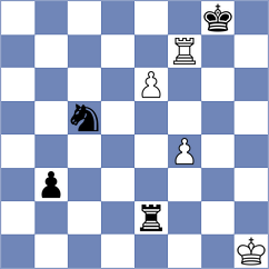 Gulevich - Korchmar (chess.com INT, 2022)