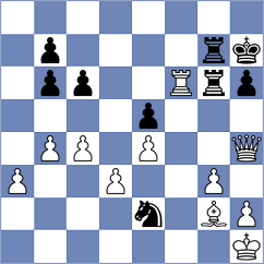 Rodrigues - Pasti (chess.com INT, 2021)