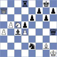 Lau - Bonaveri (chess.com INT, 2025)