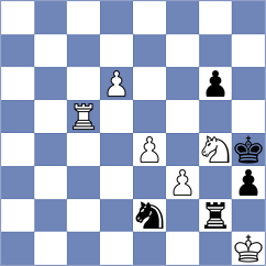 Veinberg - Sviridov (Chess.com INT, 2021)