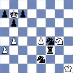 Brenke - Goltseva (chess.com INT, 2025)