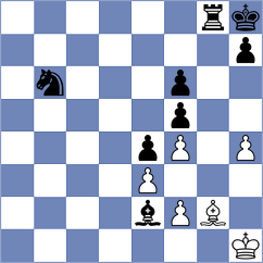 Domingo Nunez - Srihari (chess.com INT, 2022)
