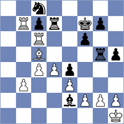 Holt - Shandrygin (chess.com INT, 2025)