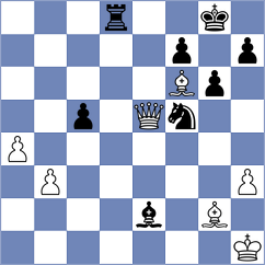 Barsov - Kasparov (Cairo, 2001)