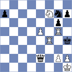 Bravo De La Vega - Huseynova (chess.com INT, 2025)