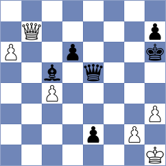 Andrejevs - Gosh (chess.com INT, 2024)