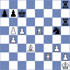 Babikov - Thomas (chess.com INT, 2023)