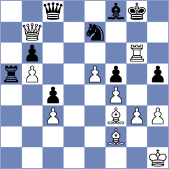 Khmiadashvili - Neumark (Bad Wildbad, 1997)