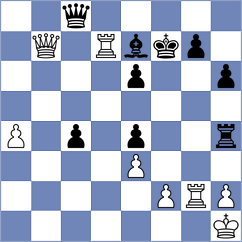 New Man - Bogdansyg (Playchess.com INT, 2007)