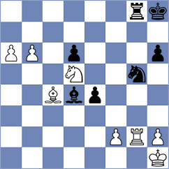 Brankovic - Vanek (chess.com INT, 2024)