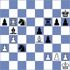 Janzen - Schubert (Playchess.com INT, 2020)